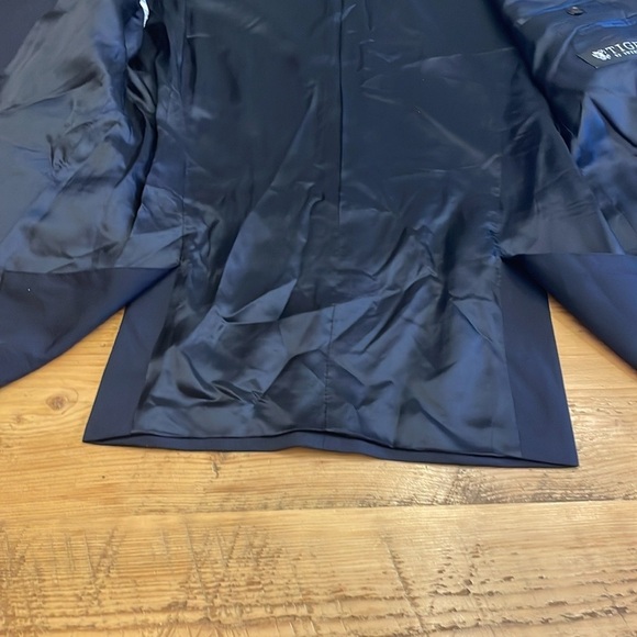 Tiger of Sweden navy blue sport coat size 40 regular - Picture 7 of 17